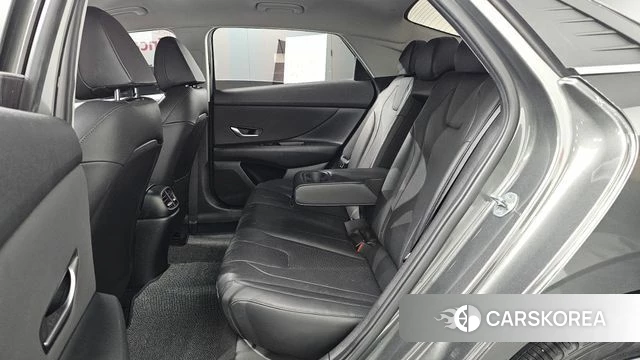 Hyundai Avante (CN7) 2020 Серый из Кореи, фото 3