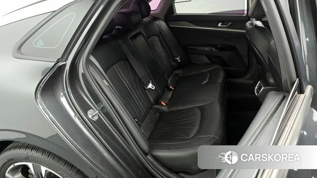 Kia K5 3rd generation 2020 Серый из Кореи, фото 3