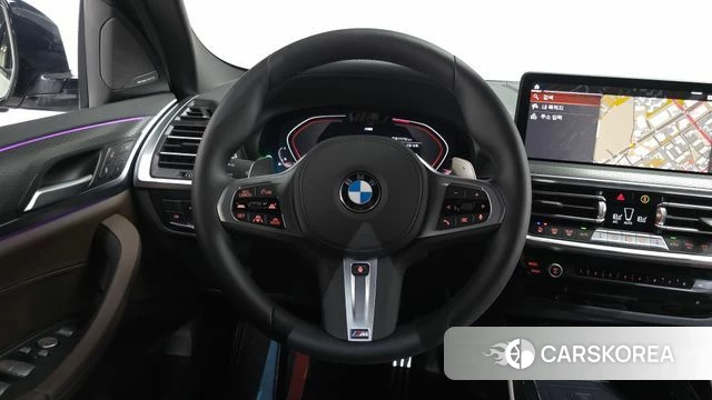 BMW X4 (G02) 2025 Белый из Кореи, фото 3