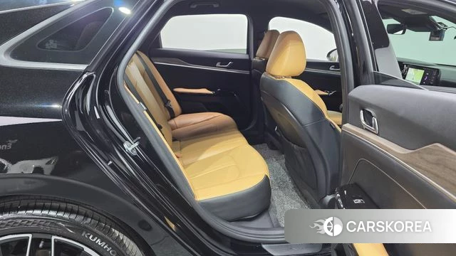 Kia K5 3rd generation 2020 Черный из Кореи, фото 3