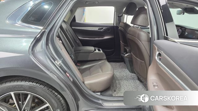 Hyundai The New Grandeur IG 2021 Серый из Кореи, фото 3