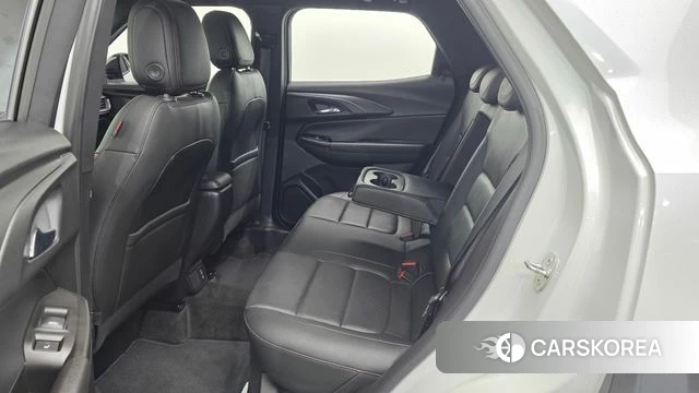 Chevrolet (GM Daewoo) Trailblazer 2020 Белый из Кореи, фото 3