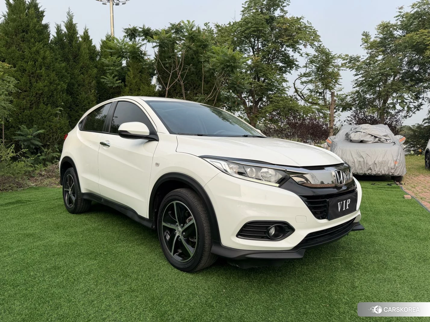 Honda Binzhi 2021 Белый из Китая, фото 3