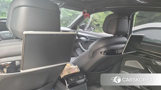 Audi A8 (D5) 2020 Черный из Кореи, фото 3