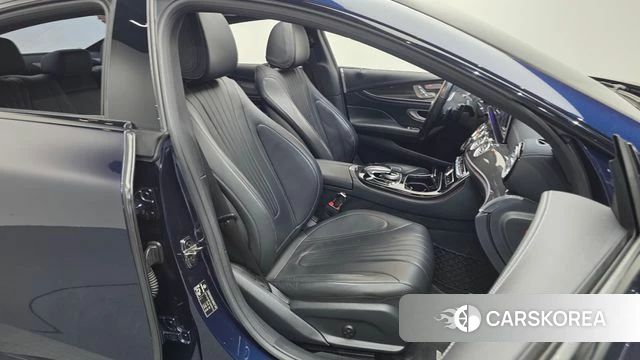 Mercedes-Benz CLS-Class C257 2020 Синий из Кореи, фото 3