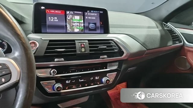 BMW X4 (G02) id 4513223 из Кореи 3