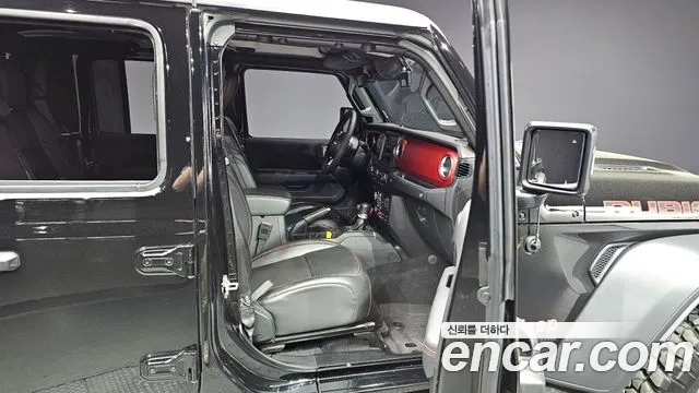 Jeep Gladiator (JT) id 2667306 из Кореи 3