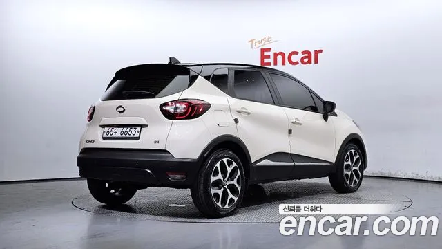 Renault Korea (Samsung) New QM3 2018 Жемчужный цвет из Кореи, фото 3