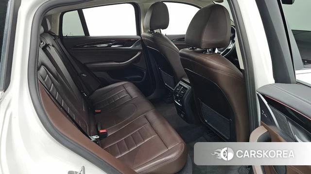 BMW X4 (G02) 2022 Белый из Кореи, фото 3