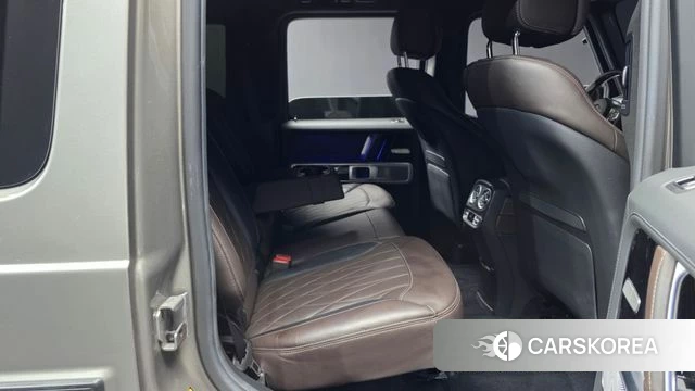 Mercedes-Benz G-Class W463b 2019 Серый из Кореи, фото 3