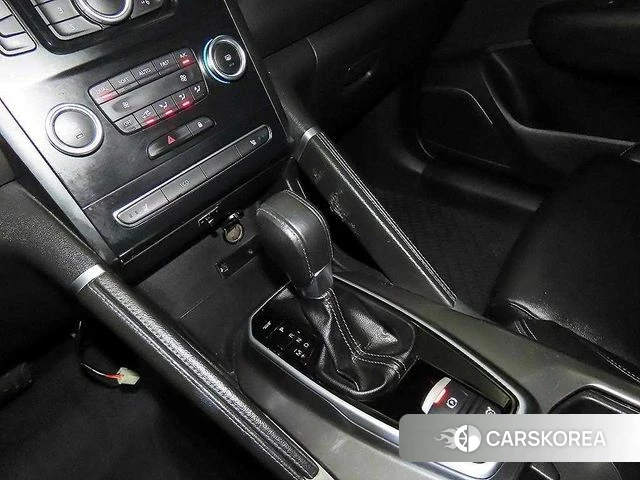 Renault Korea (Samsung) The New QM6 2022 Белый из Кореи, фото 3