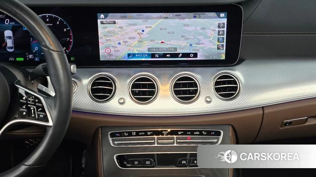 Mercedes-Benz E-Class W213 2021 Черный из Кореи, фото 3