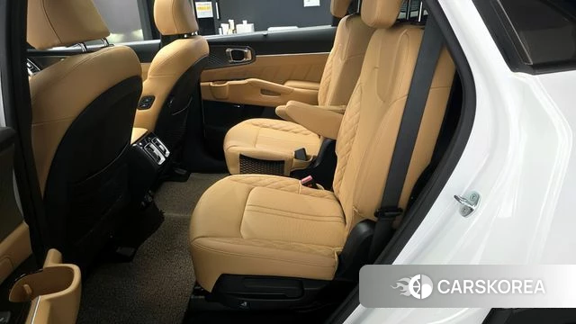 Kia Sorento 4th Generation 2022 Белый из Кореи, фото 3