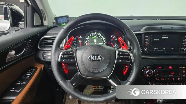Kia The New Sorento 2018 Белый из Кореи, фото 3