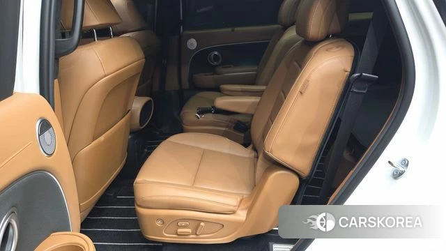 Hyundai Palisade (LX3) 2025 Белый из Кореи, фото 3