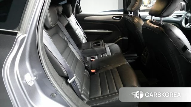 Renault Korea (Samsung) Arcana 2024 Серый из Кореи, фото 3