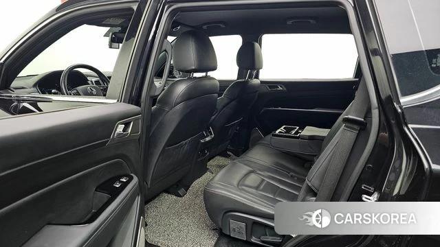 Ssangyong G4 Rexton 2019 Черный из Кореи, фото 3