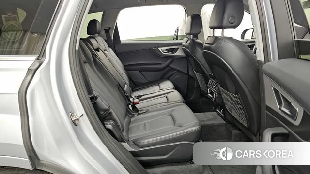 Audi Q7 (4M) 2019 Серебряный из Кореи, фото 3