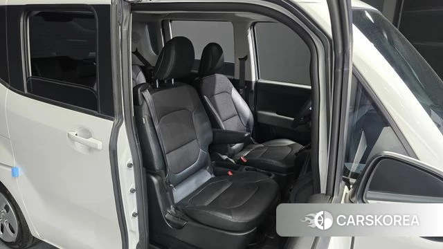 Kia The New Ray 2021 Белый из Кореи, фото 3