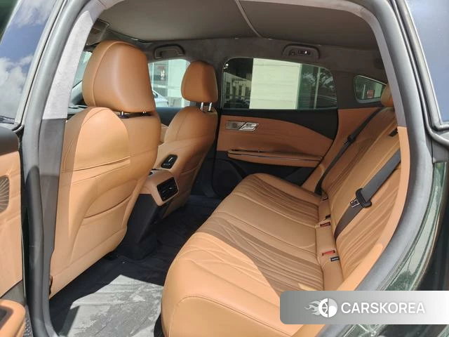 Geely Galaxy Galaxy Sparkle 8 PHEV 2025 Зеленый из Китая, фото 3