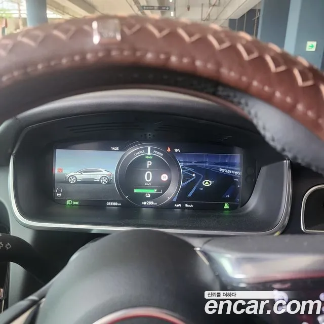 Jaguar I-PACE id 2753196 из Кореи 3