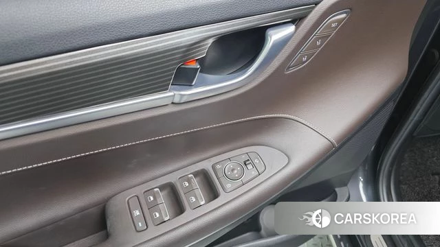 Hyundai Grandeur IG 2018 Серый из Кореи, фото 3
