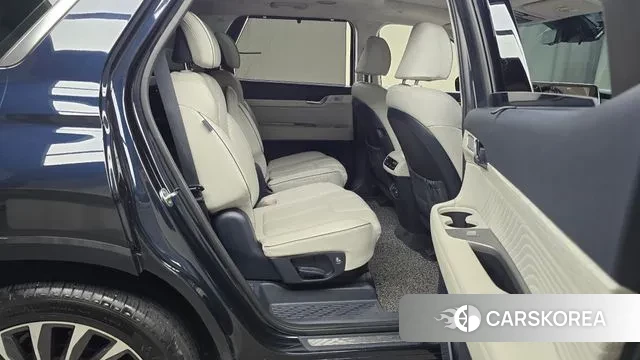 Hyundai The New Palisade 2022 Синий из Кореи, фото 3