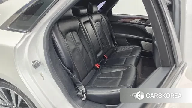 Lincoln New MKZ 2019 Белый из Кореи, фото 3