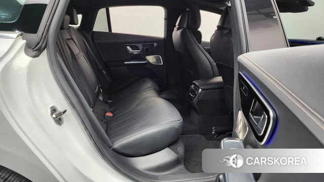 Mercedes-Benz EQE V295 2023 Белый из Кореи, фото 3