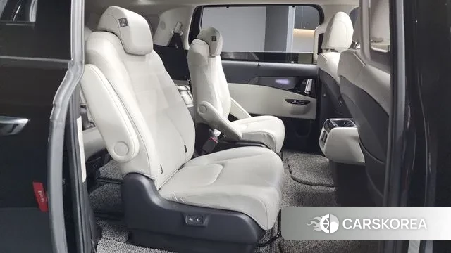 Kia Carnival 4th generation 2022 Черный из Кореи, фото 3