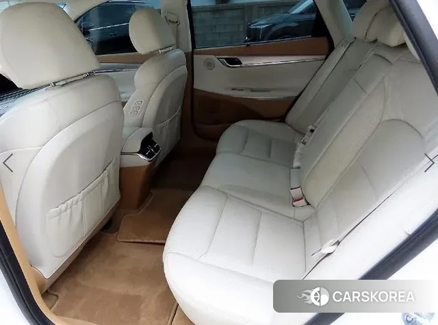 Hyundai The New Grandeur IG 2020 Белый из Кореи, фото 3