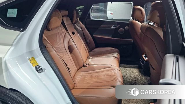 Genesis G80 (RG3) 2020 Белый из Кореи, фото 3