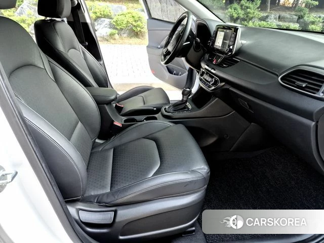 Hyundai i30 (PD) 2018 Белый из Кореи, фото 3