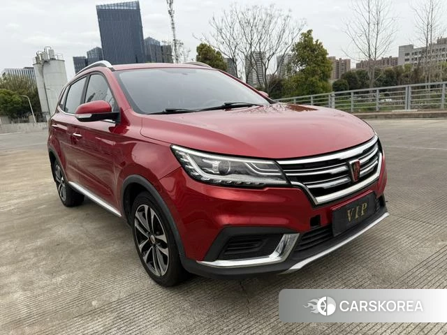Roewe RX3 2018 Красный из Китая, фото 3