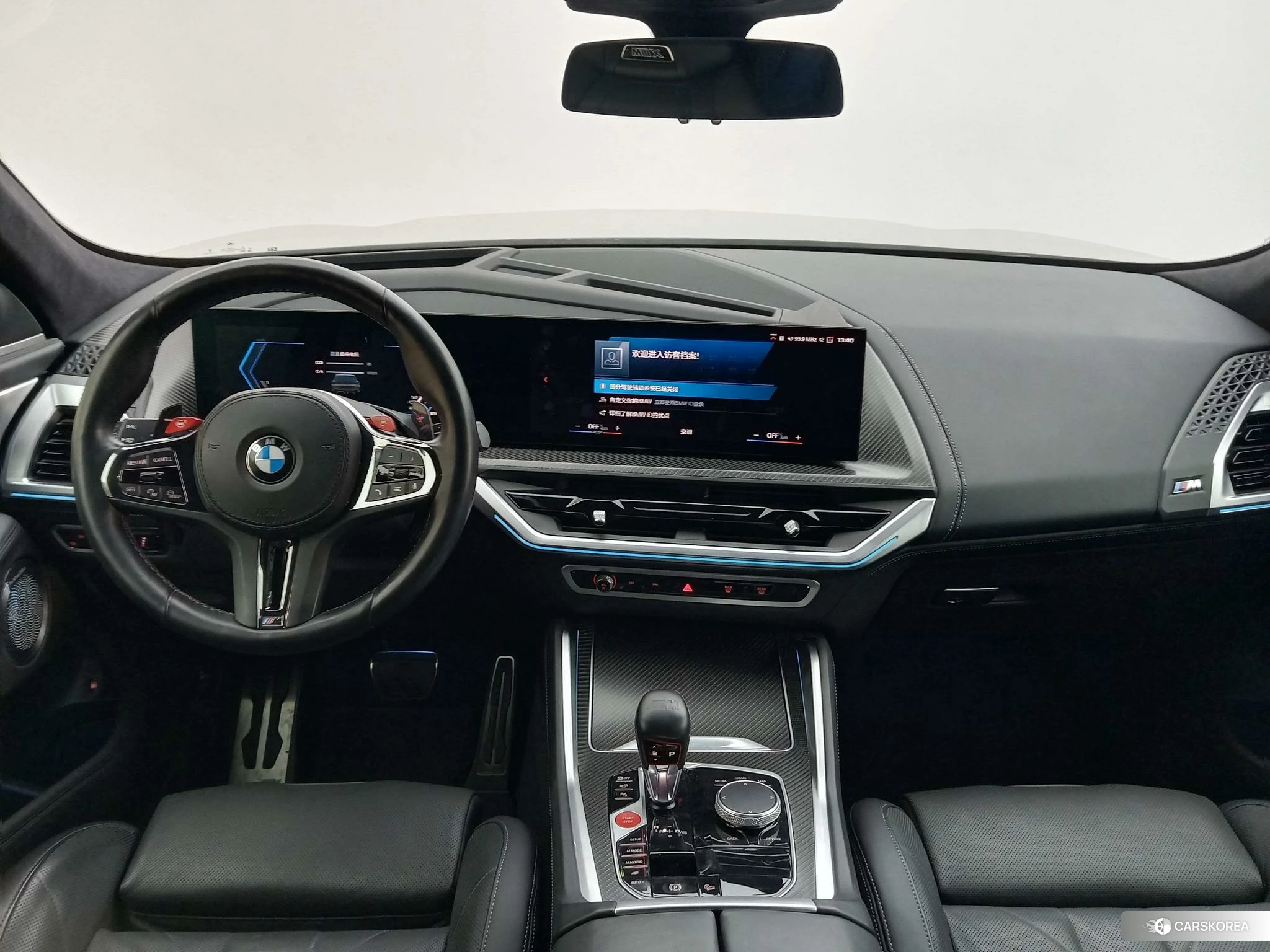 BMW XM 2022 Зеленый из Китая, фото 3