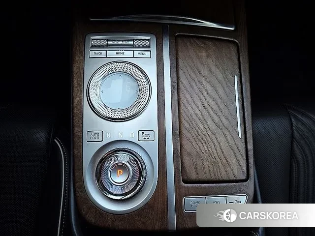 Genesis G80 (RG3) 2021 Черный из Кореи, фото 3