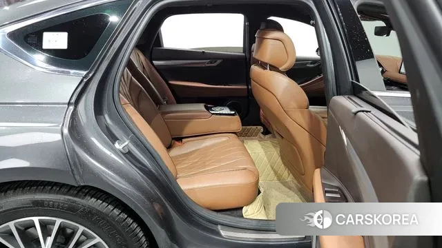 Genesis G80 (RG3) 2020 Серый из Кореи, фото 3