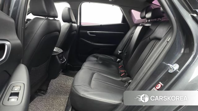 Hyundai Sonata (DN8) 2019 Серый из Кореи, фото 3