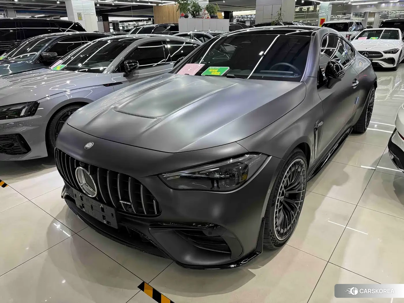 Mercedes-Benz CLE AMG 2026 Silver/gray из Китая, фото 3