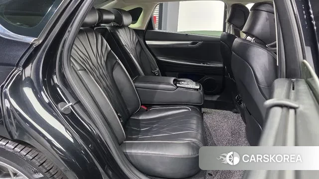 Genesis G80 (RG3) 2020 Черный из Кореи, фото 3