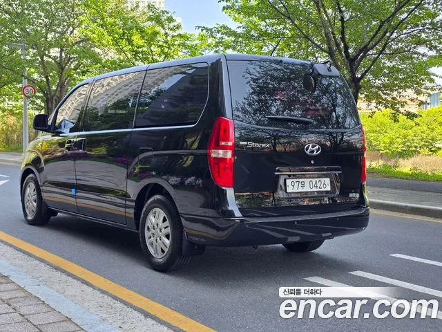 Hyundai The New Grand Starex id 2677581 из Кореи 3