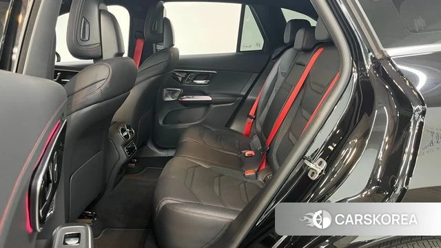 Mercedes-Benz GLC-Class X254 2024 Черный из Кореи, фото 3