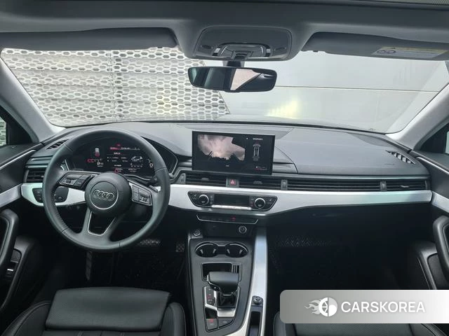Audi A4L 2020 Темно-серый из Китая, фото 3