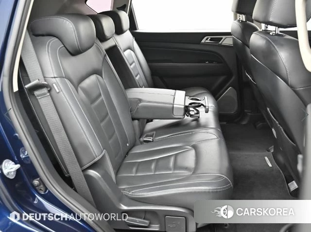 Ssangyong G4 Rexton 2018 Синий из Кореи, фото 3