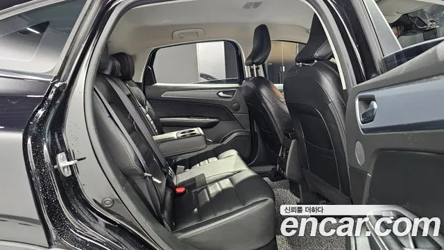 Renault Korea (Samsung) XM3 2020 Черный из Кореи, фото 3