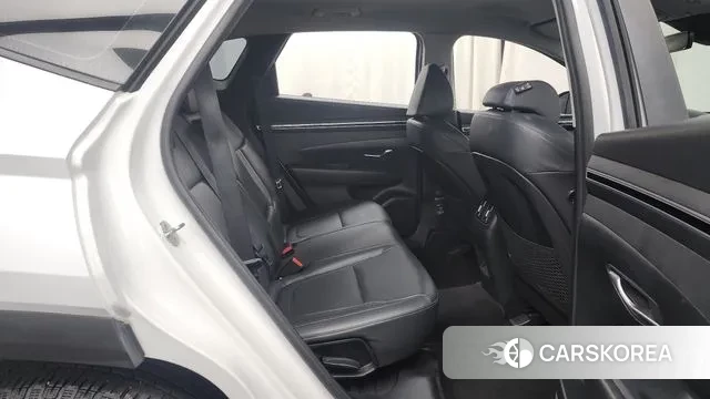 Hyundai Tucson (NX4) 2021 Белый из Кореи, фото 3