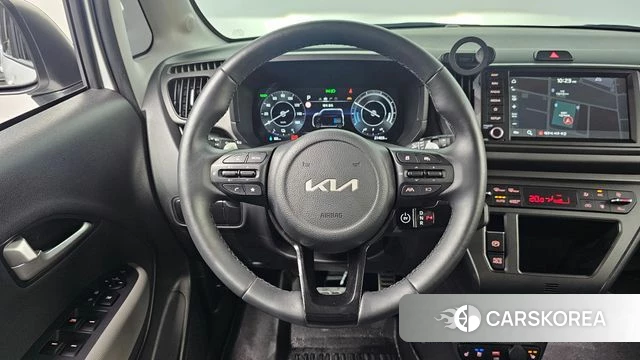 Kia The New Kia Ray EV 2024 Белый из Кореи, фото 3