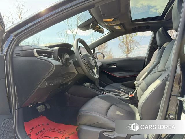 Toyota Lei Ling 2022 Черный из Китая, фото 3