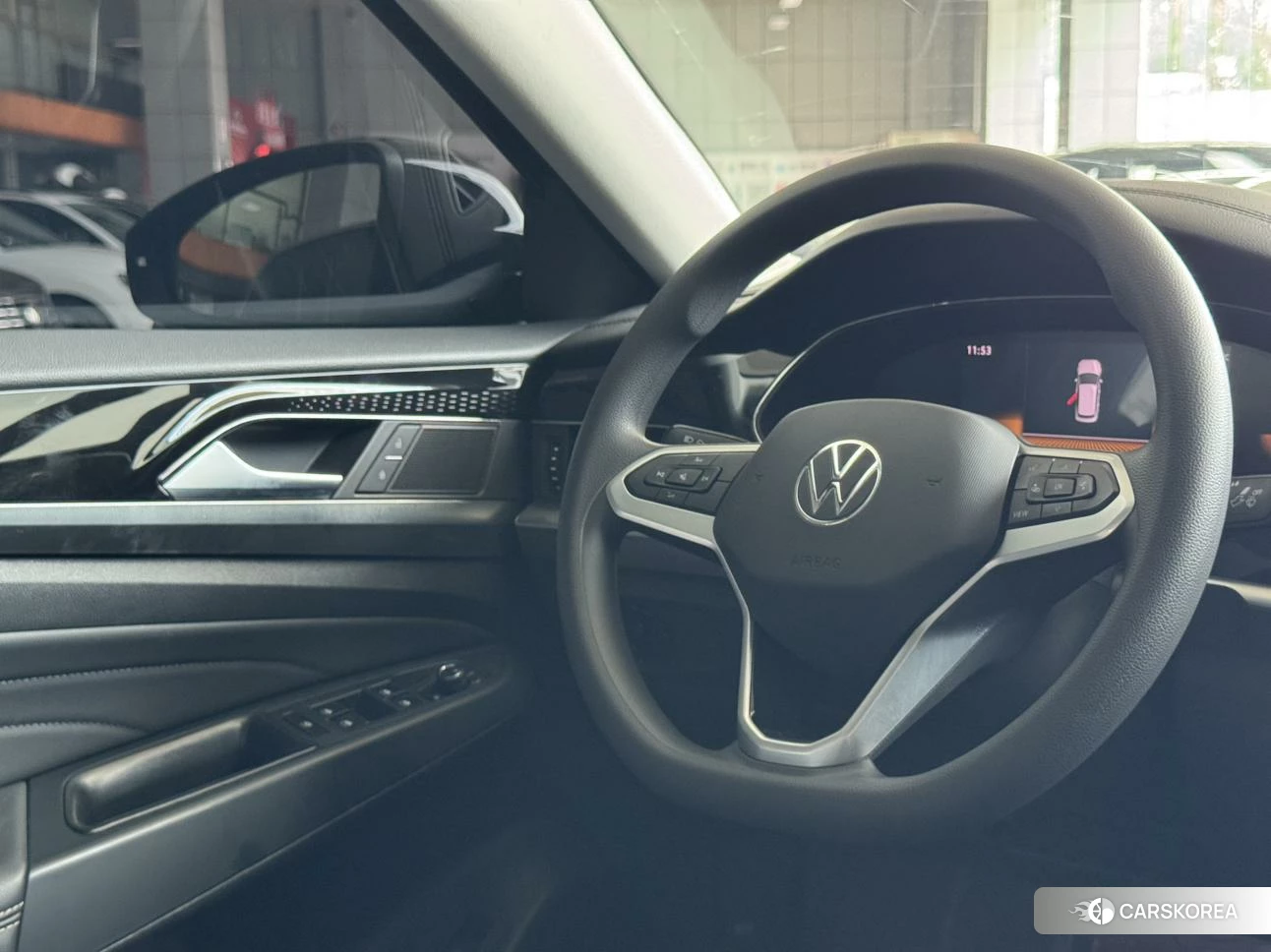 Volkswagen Passat 2023 Черный из Китая, фото 3