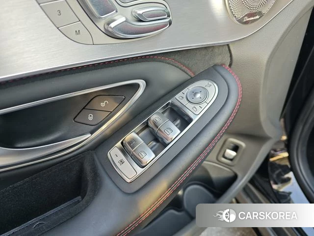 Mercedes-Benz C-class AMG 2022 Черный из Китая, фото 3